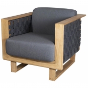 Cane-line - Angle Loungesessel 