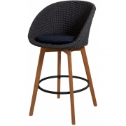 Cane-line - Peacock Barhocker 