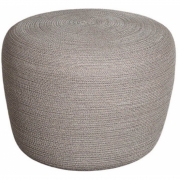 Cane-line - Circle Hocker klein 