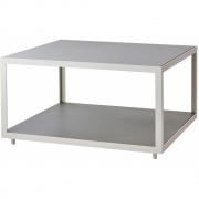 Cane-line - Level Couchtisch groß 