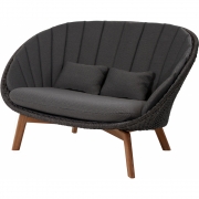 Cane-line - Peacock Sofa 2-Sitzer 