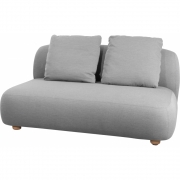 Cane-line - Capture 2-Sitzer Sofamodul 