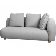 Cane-line - Capture 2-Sitzer Sofamodul links 