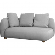 Cane-line - Capture 2-Sitzer Sofamodul rechts 