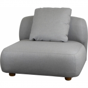 Cane-line - Capture Einzelmodul Hellgrau