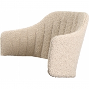 Cane-line - Rückenbezug für Choice Sessel Indoor Hellbraun (Scent)