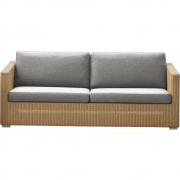 Cane-line - Chester Sofa 3-Sitzer 