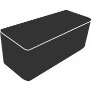 Cane-line - Cover 21: Peacock Wing 3-Sitzer Sofa 