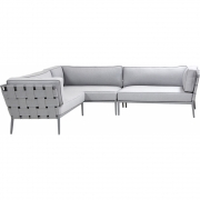 Cane-line - Conic Lounge 1 