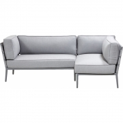 Cane-line - Conic Lounge 3 