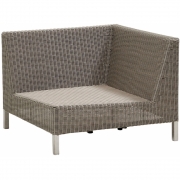 Cane-line - Connect Eckmodul 