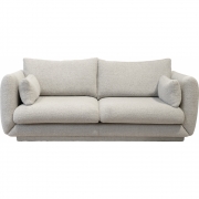 Cane-line - Bloom Sofa 2-Sitzer mit Sockel 