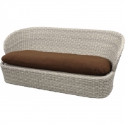 Cane-line - Coast 2 1/2-Sitzer Sofa 