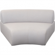 Cane-line - Mellow Sofa Mittelmodul 