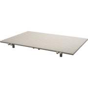 Cane-line - Sticks Plattform Sofamodul Gestell 