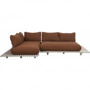 Cane-line - Sticks Plattform Ecksofa 