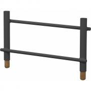 Cane-line - Sticks Beine für Pflanzengefäß 