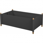 Cane-line - Sticks Pflanzengefäß L 