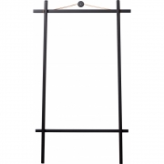 Andersen Furniture - Kleiderständer Schwarz