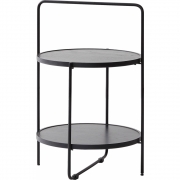 Andersen Furniture - Serviertisch Schwarz