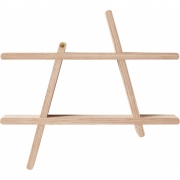 Andersen Furniture - A-Shelf Regal M | Eiche