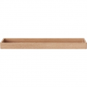 Andersen Furniture - 10+11 Shelf Regal 44x12 cm | Eiche