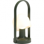 Marset - FollowMe Tischleuchte Akku Grün