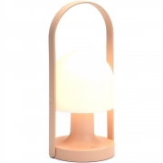 Marset - FollowMe Tischleuchte Akku Pink