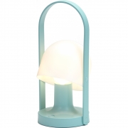 Marset - FollowMe Tischleuchte Akku Blau