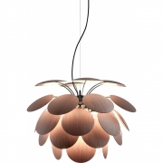 Marset - Discocó Wood 68 Pendelleuchte Eiche