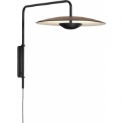 Marset - Ginger A Wandleuchte LED Wenge (Direktanschluss)