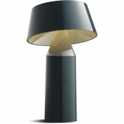 Marset - Bicoca Tischleuchte Akku Anthrazit