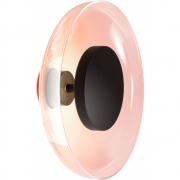 Marset - Aura Plus Wandleuchte LED Kupfer