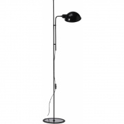 Marset - Funiculí Stehleuchte mit Aluminium Schirm