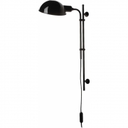 Marset - Funiculí Wandleuchte mit Aluminium Schirm 