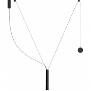 Marset - Milana Counterweight Pendelleuchte 