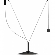 Marset - Milana 47 Counterweight Pendelleuchte 
