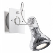 Marset - Atlas Wand-/Deckenleuchte 