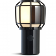 Marset - Chispa Portable Tischleuchte Schwarz