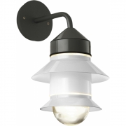 Marset - Santorini A Fixed Stem Wandleuchte Weiß