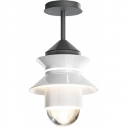 Marset - Santorini C Deckenleuchte Weiß