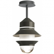 Marset - Santorini C Deckenleuchte Grau