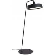 Marset - Soho 38 P LED Stehleuchte Schwarz