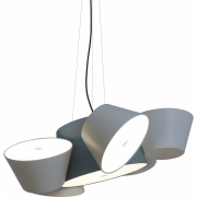 Marset - Tam Tam 5 Pendelleuchte 