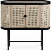 Warm Nordic - Be My Guest Barschrank French Cane 