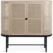 Warm Nordic - Be My Guest Sideboard French Cane
