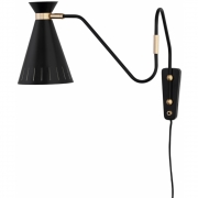 Warm Nordic - Cone Wandleuchte