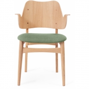 Warm Nordic - Gesture Armlehnstuhl Sitz Polsterung 