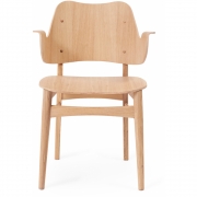 Warm Nordic - Gesture Armlehnstuhl 