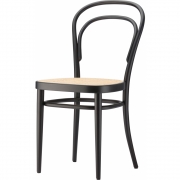 Thonet - 214 Bugholzstuhl 